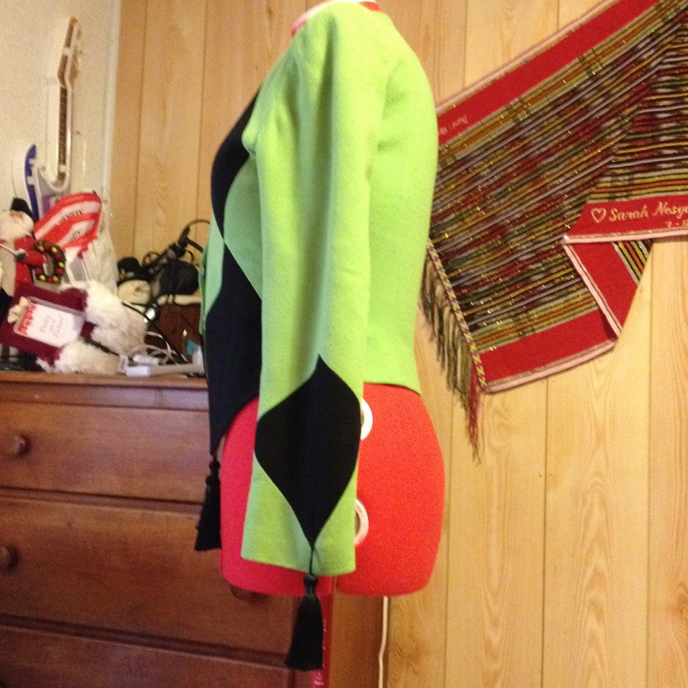 Suit Jacket - Picture 2 of 4